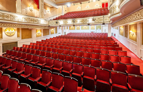 Vaudeville Theatre Best Seats and Seating Plan