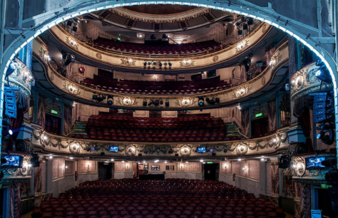 Novello Theatre Best Seats and Seating Plan