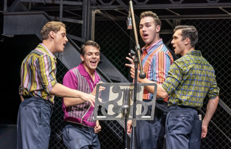 A Definitive Guide to the Jersey Boys Songs
