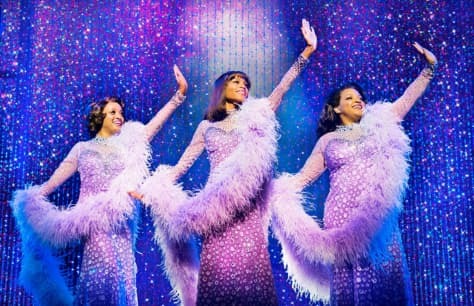 And we are telling you all about the Dreamgirls songs