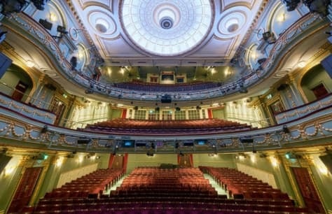 Aldwych Theatre Best Seats and Seating Plan