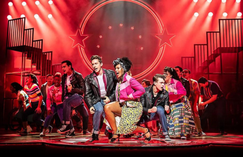 Grease the Musical London