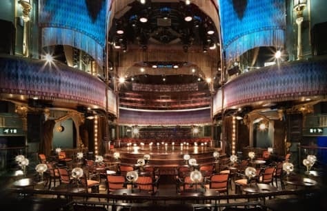 Playhouse Theatre best seats and seating plan