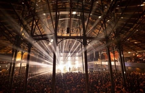 Roundhouse best seats and seating plan