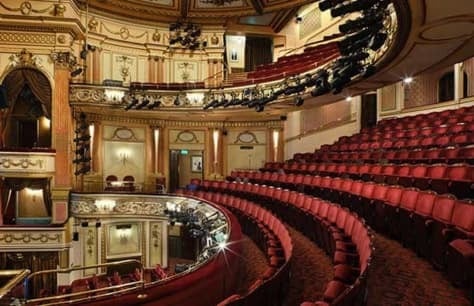 Inside Gielgud Theatre