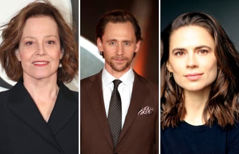 Jamie Lloyd to direct Sigourney Weaver, Tom Hiddleston and Hayley Atwell