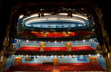 What are the Best Seats in the Cambridge Theatre?