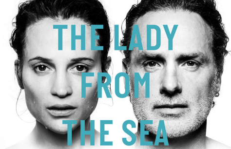 Alicia Vikander and Andrew Lincoln to star in The Lady from the Sea