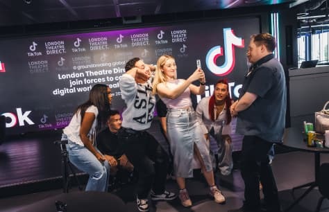 TikTok Meets the West End: A New Way to Discover and Book Theatre