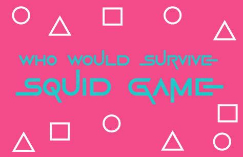 Which West End character would win Squid Game?