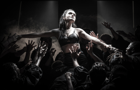 Rachel Zegler in Jamie Lloyd