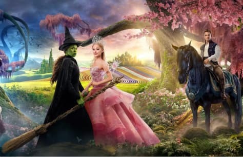 Everything we learned from the new Wicked trailer