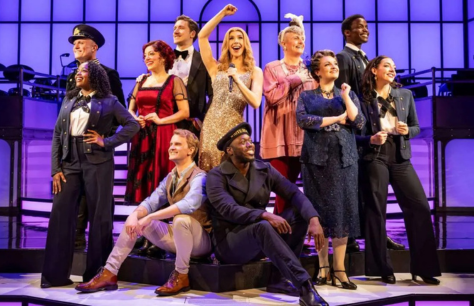 Meet the cast of Titanique