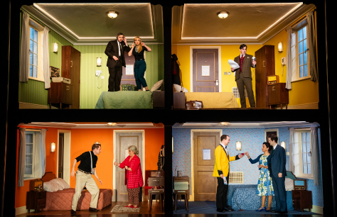 A Top-Secret Theatre Hit…Hidden in Plain Sight