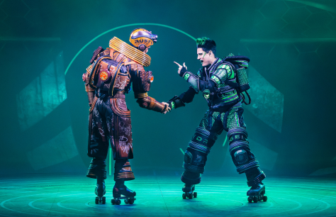 The (Train) Tracks in Starlight Express: A Guide to the to the Songs That Keep You on Track