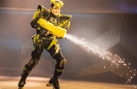 Starlight Express Character Guide