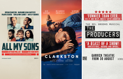 Best Theatre in 2025 - Must See Shows