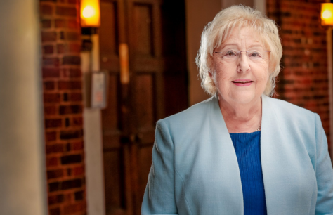 Sylvia Young, stage school pioneer, dies aged 86