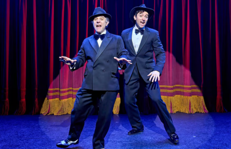  Bialystock and Bloom are putting on a show in The Producers
