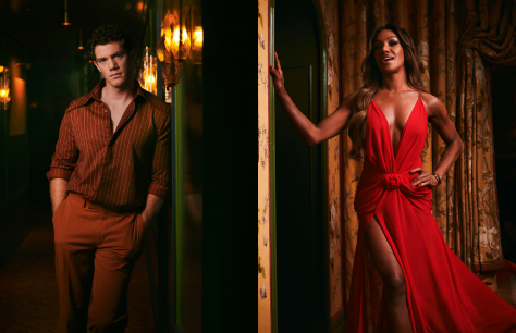 Karis Anderson and Alistair Brammer join Moulin Rouge! The Musical