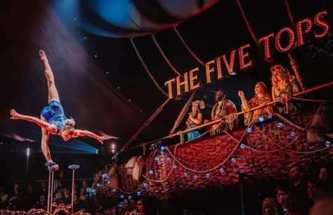 Come Alive! announces extension and new cast members