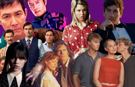 West End Wish List featuring Wednesday, Saltburn, The Summer I Turned Pretty and more. 