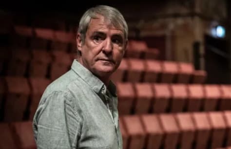  Neil Morrissey joins Mark Gatiss