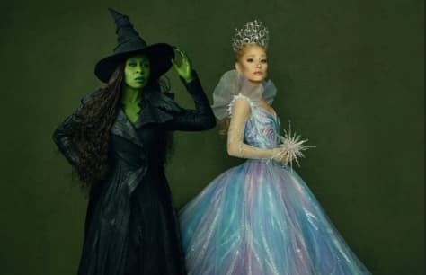 Wicked: For Good will feature two brand-new songs
