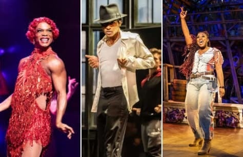  The British Black Theatre Awards 2025 nominees 