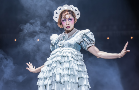 Cabaret with Eva Noblezada, Reeve Carney and Ruthie Henshall – first-look photos released