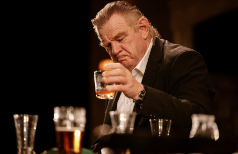 The Weir Review: Ghost stories and fireside pints — the perfect autumnal night out