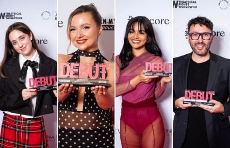 The 2025 Stage Debut Award winners announced