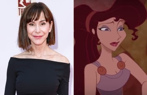 Bless our souls! The original Meg will join West End Hercules for a special Halloween performance