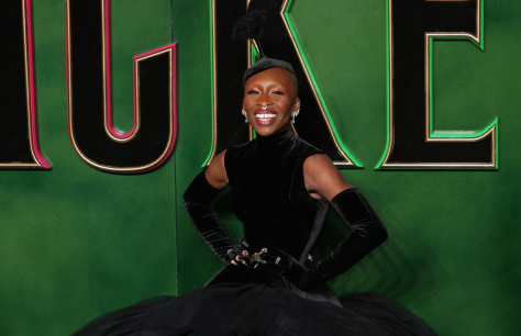 Wicked's Cynthia Erivo joins Strictly Come Dancing