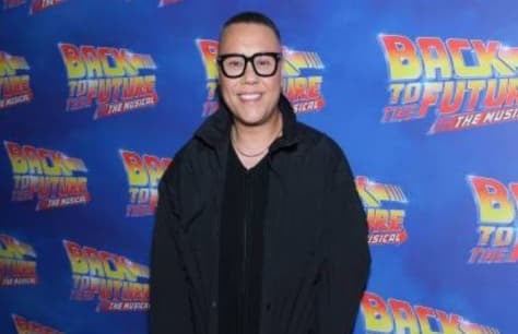 Gok Wan joins Back to the Future for Back to the Future Day 2025