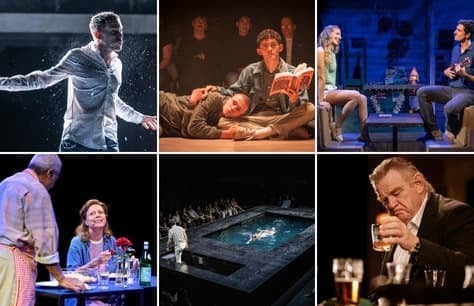 6 critically acclaimed London shows closing soon. Punch, Clarkston, 50 First Dates, Mary Page Marlowe, The Lady From the Sea, The Weir 