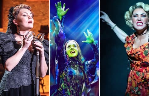 Spotlight on: Rachel Tucker  
