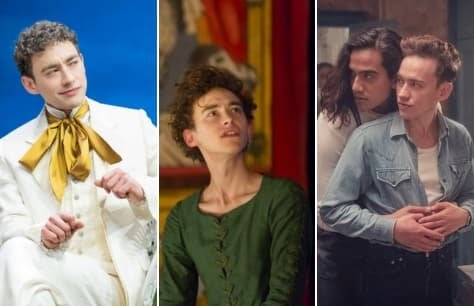 Spotlight on: Olly Alexander