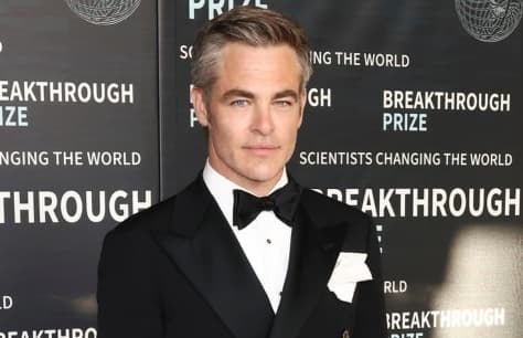 Chris Pine to make his London stage debut in Ivanov at the Bridge Theatre
