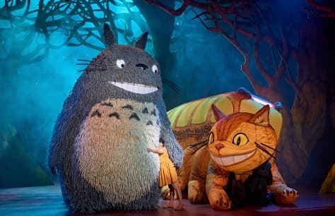 My Neighbour Totoro releases brand-new photos and extends West End run