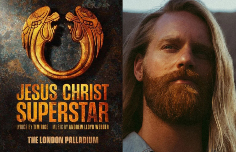Sam Ryder to star in Jesus Christ Superstar at the London Palladium