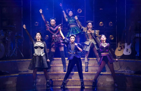 SIX the Musical Japan Makes West End History