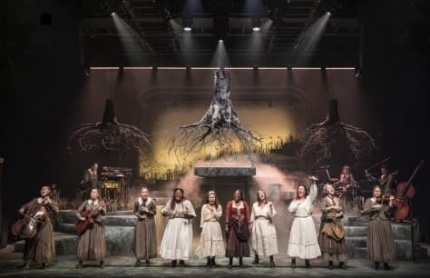 Coven review: A magical new musical that'll leave you spellbound 