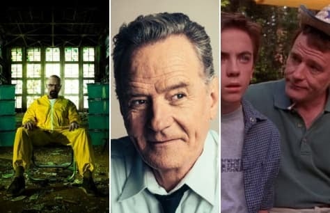Spotlight on: Bryan Cranston