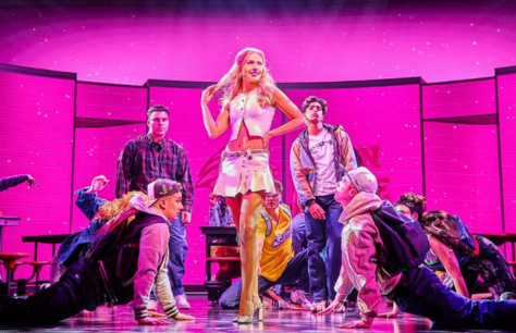 Spotlight on Georgina Castle