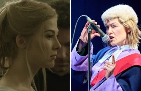 Spotlight on: Rosamund Pike