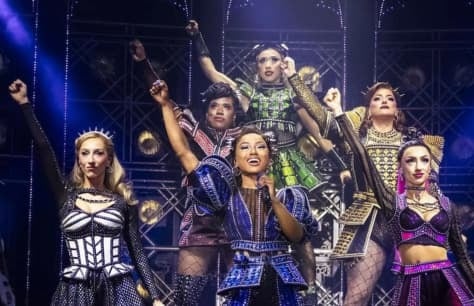 West End’s standing ovation for history’s unsung women