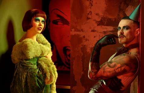 New stars announced for Cabaret at the Kit Kat Club