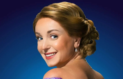 Spotlight on Helen George