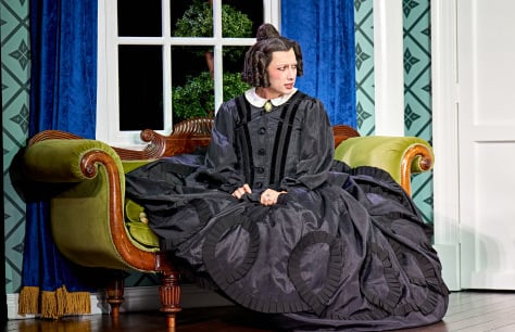 Oh, Mary! at the Trafalgar Theatre Review